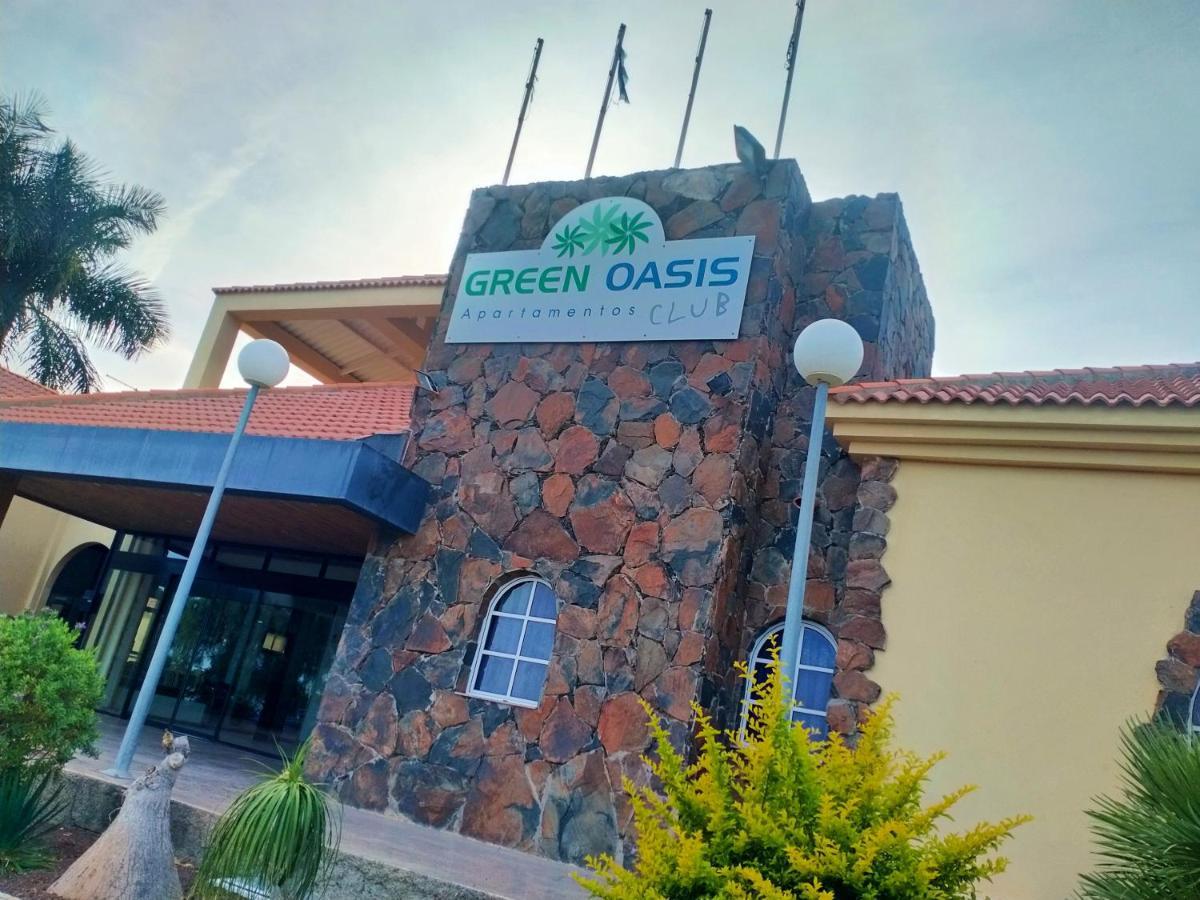 Green Oasis Maspalomas Garden 11 エクステリア 写真