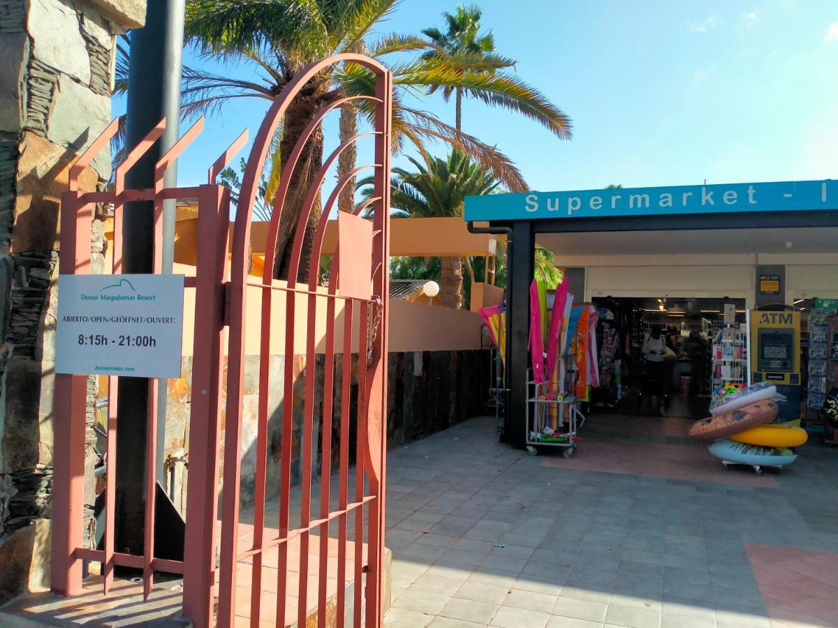 Green Oasis Maspalomas Garden 11 エクステリア 写真