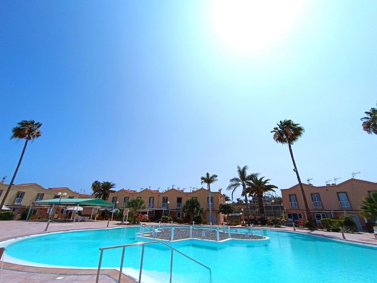 Green Oasis Maspalomas Garden 11 エクステリア 写真