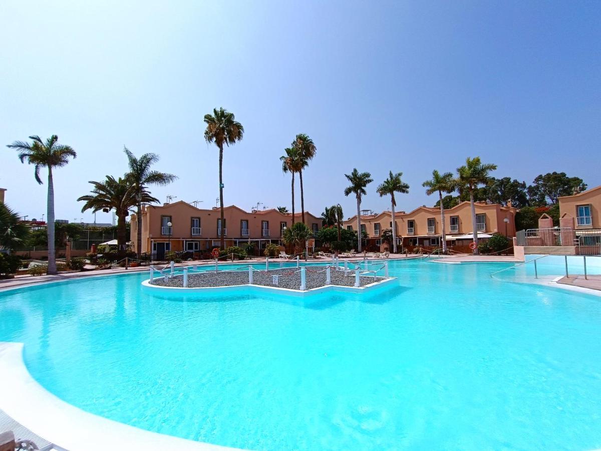 Green Oasis Maspalomas Garden 11 エクステリア 写真