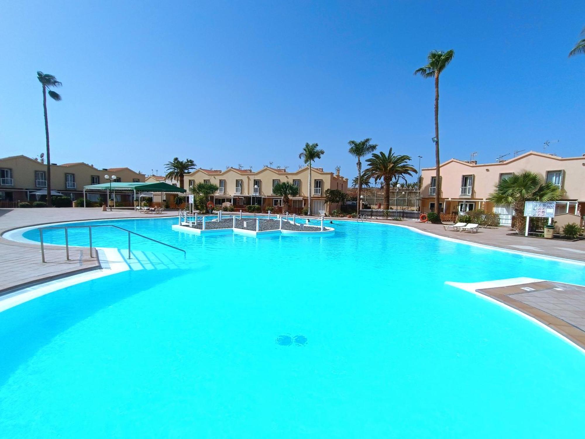 Green Oasis Maspalomas Garden 11 エクステリア 写真