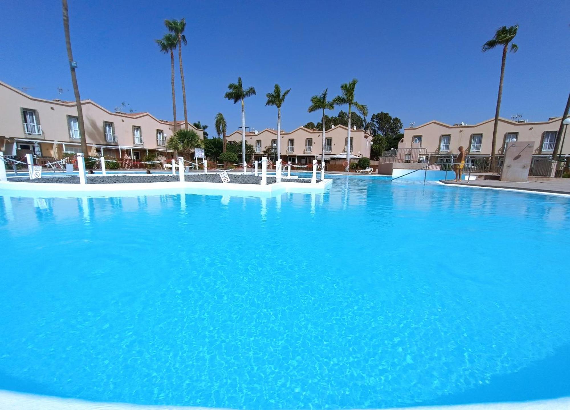 Green Oasis Maspalomas Garden 11 エクステリア 写真
